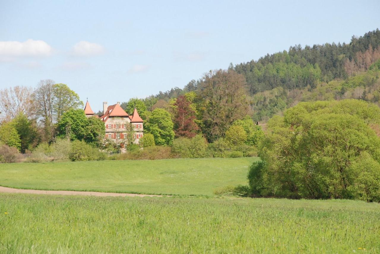 Monte Maurizio Apartman Röthenbach an der Pegnitz Kültér fotó