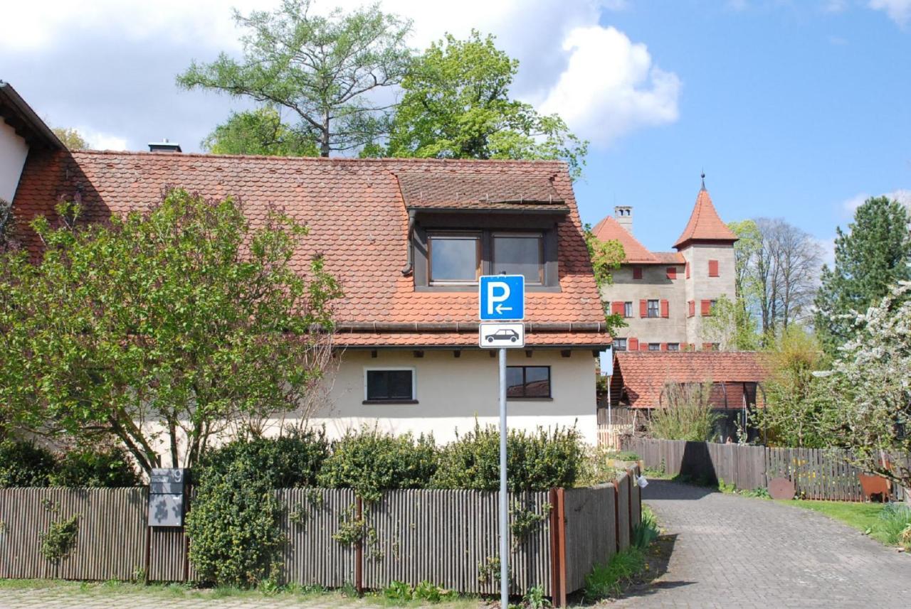 Monte Maurizio Apartman Röthenbach an der Pegnitz Kültér fotó
